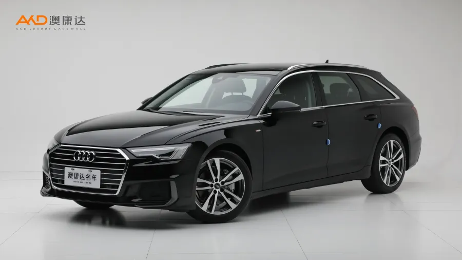 二手奥迪A6 Avant 先锋派 40 TFSI 豪华动感型图片