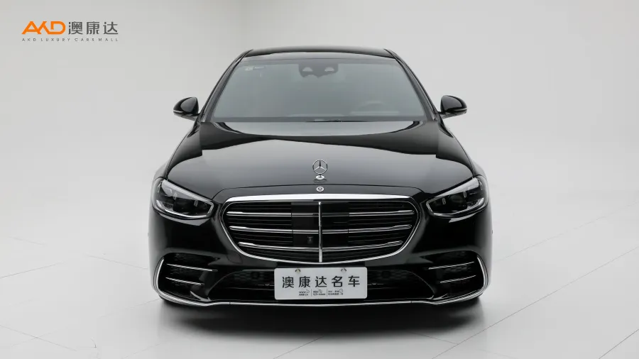 二手奔驰S450L 4MATIC图片3047265