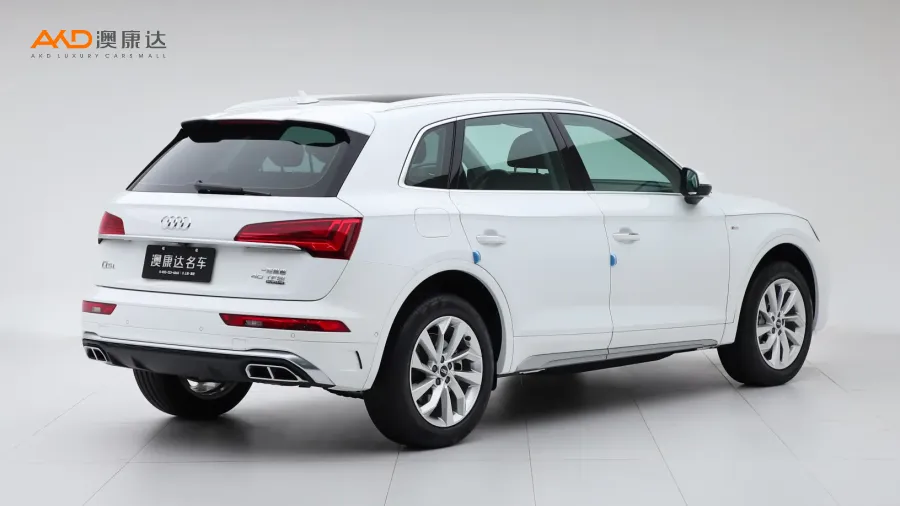 二手奥迪Q5L 40TFSI豪华动感型图片3047735