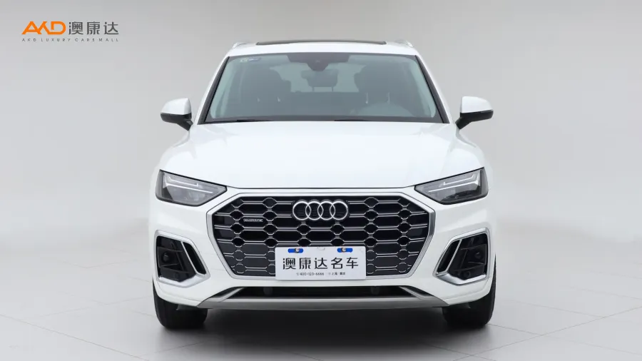 二手奥迪Q5L 40TFSI豪华动感型图片3047720