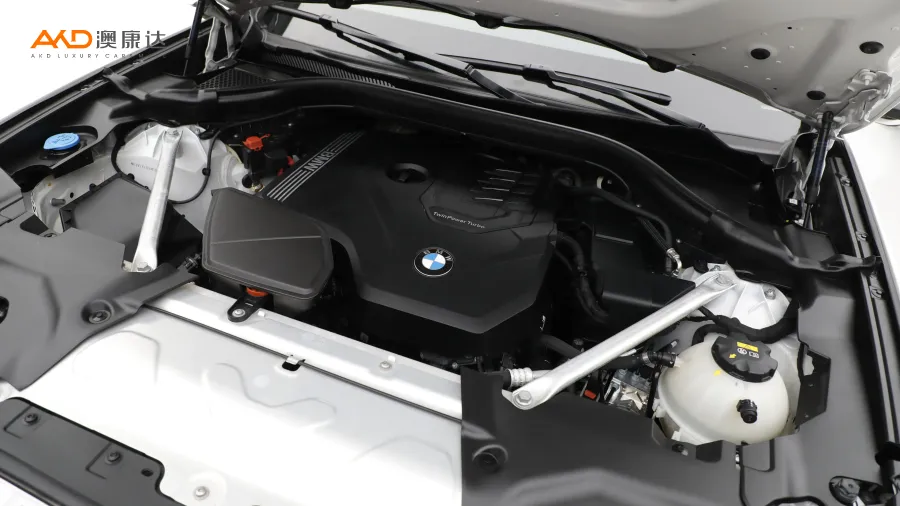 二手宝马X3 xDrive25i 改款M运动套装图片3051177