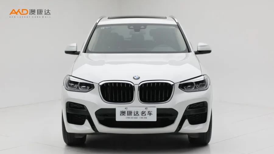二手宝马X3 xDrive25i 改款M运动套装图片3051173