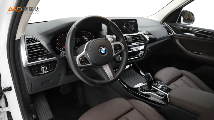 二手宝马X3 xDrive25i 改款M运动套装图片3051166