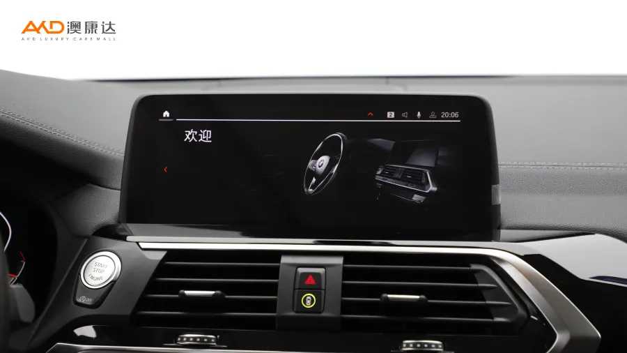 二手宝马X3 xDrive25i 改款M运动套装图片3051168