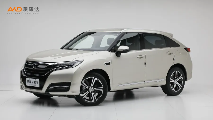 二手本田UR-V 370TURBO 4驱尊享版图片