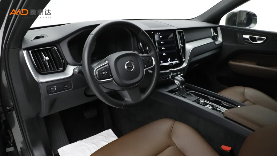 二手沃尔沃XC60 T5 四驱智逸豪华版图片3054501