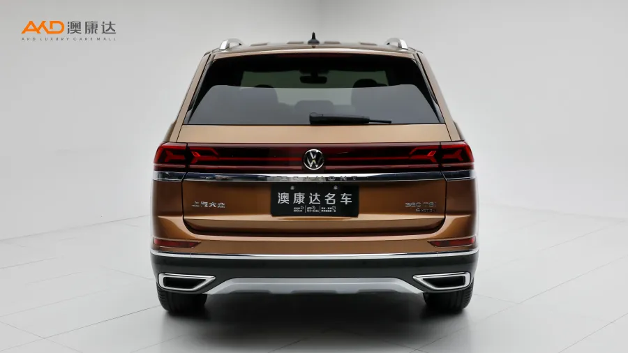 二手途昂 380TSI 四驱尊崇豪华版图片3058633