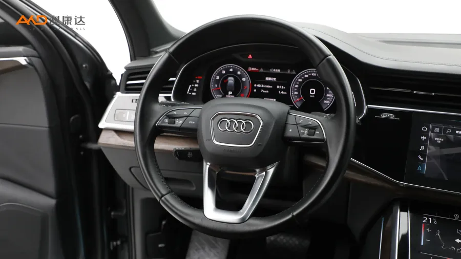 二手奥迪Q7 55 TFSI quattro S line 运动型图片3058912