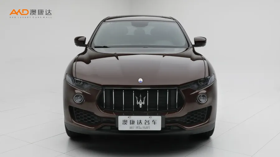 二手Levante 3.0T   经典版图片3062570
