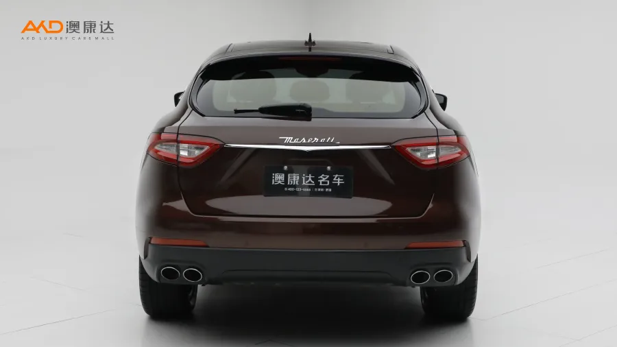 二手Levante 3.0T   经典版图片3062558