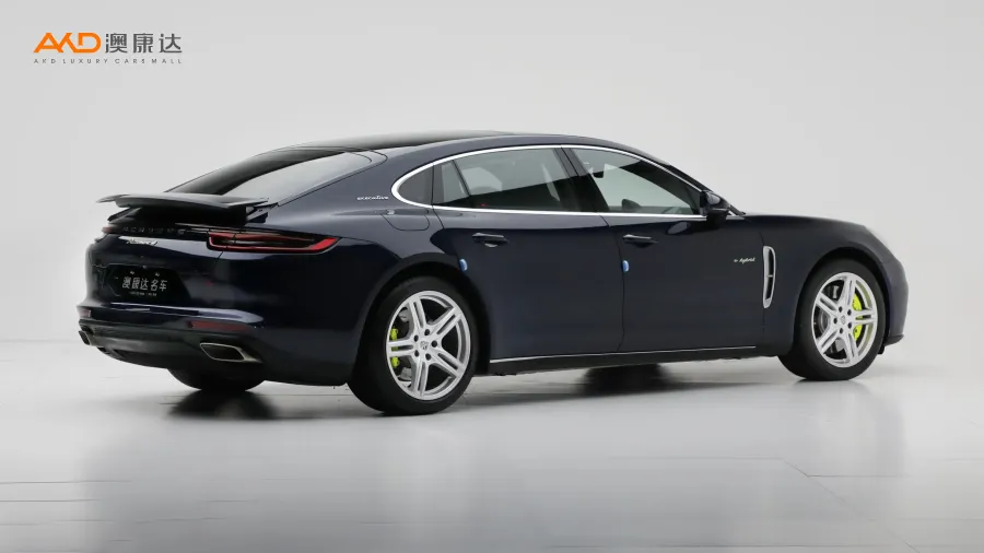 二手Panamera 4 E-Hybrid 行政加长版图片3064118
