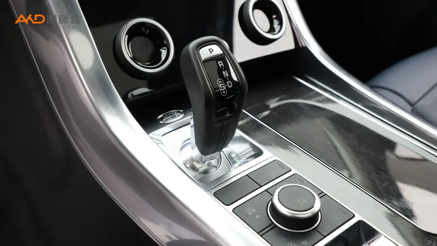 二手揽胜运动版 3.0 L6耀黑版图片3063560