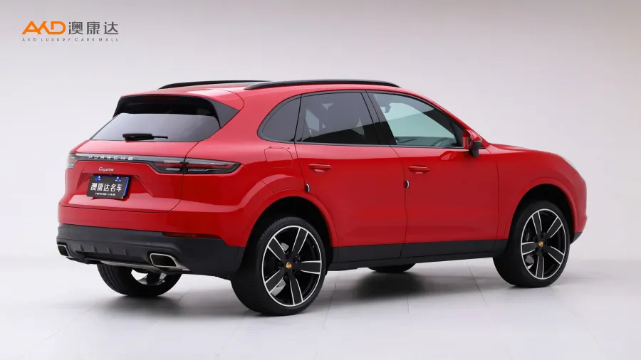 二手Cayenne 3.0T图片3063642