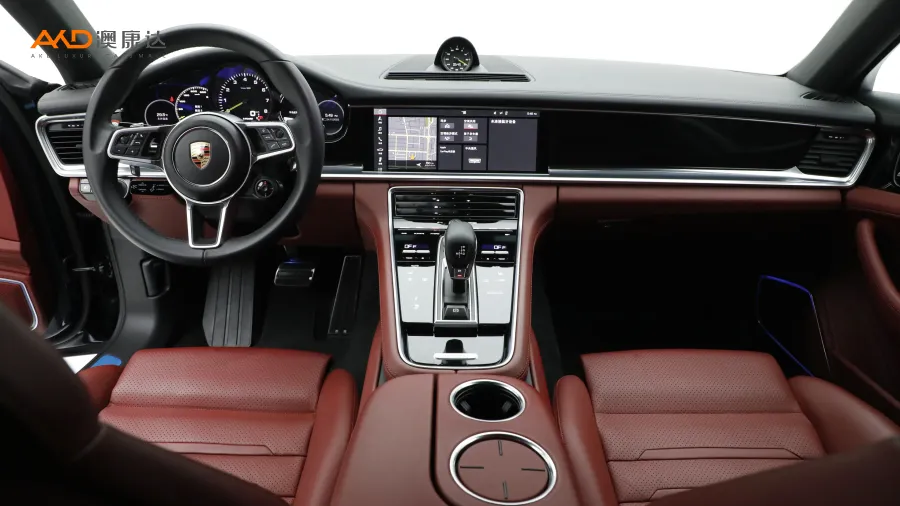 二手Panamera 4 E-Hybrid 行政加长版图片3064113
