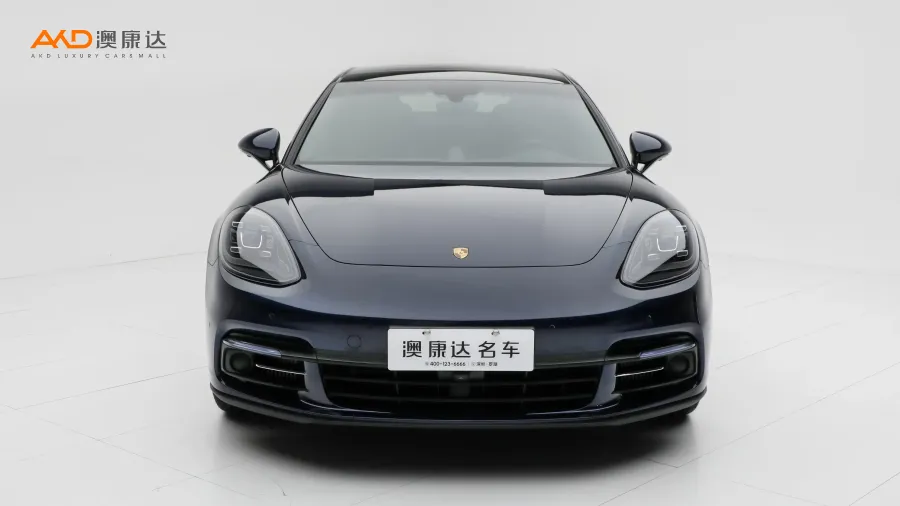 二手Panamera 4 E-Hybrid 行政加长版图片3064115