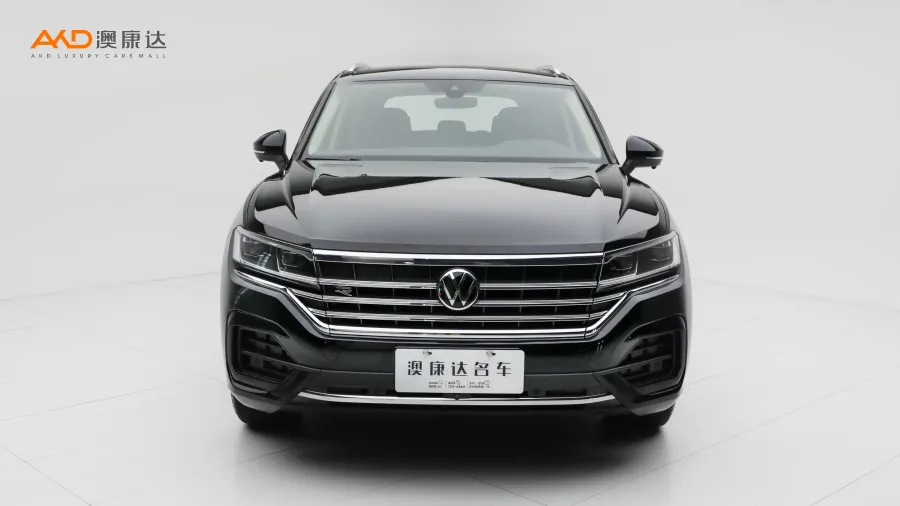 二手途锐 2.0TSI 锐尚版图片3063959
