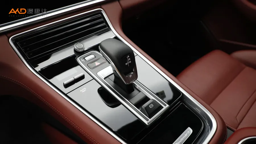 二手Panamera 4 E-Hybrid 行政加长版图片3064108