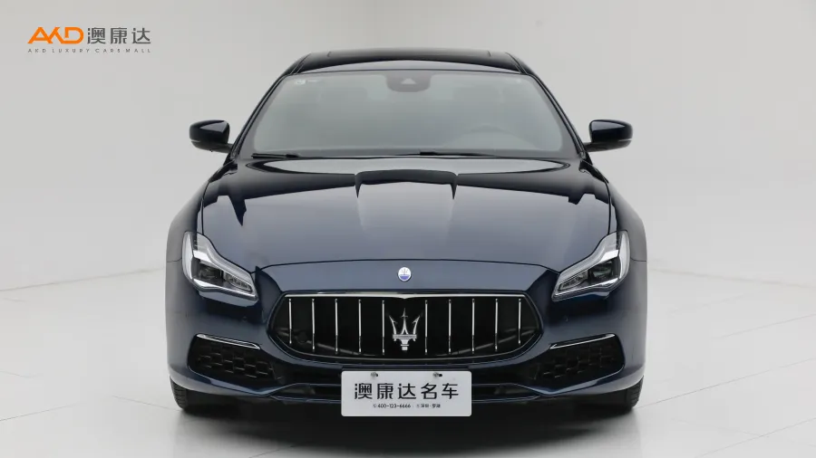 二手玛莎拉蒂总裁 3.0T 皇家特别版图片3065745