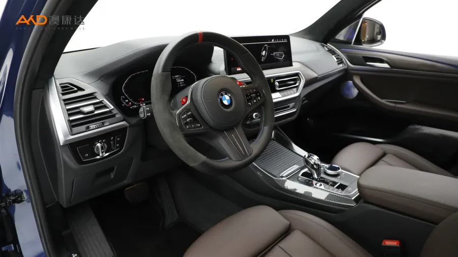 二手宝马X3 改款 xDrive30i 领先型M曜夜套装图片3066880