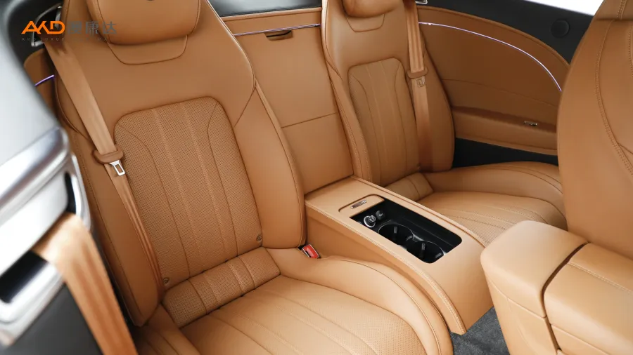 二手欧陆 4.0T GT V8图片3069294