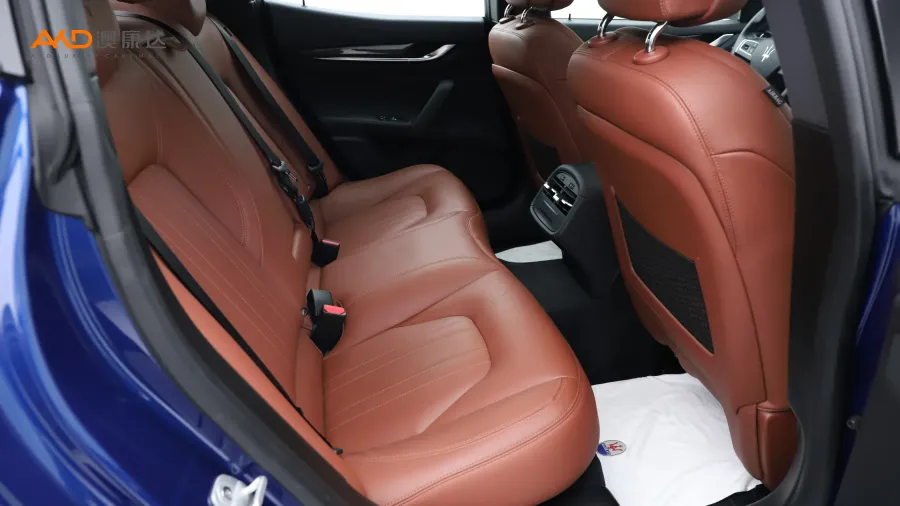 二手Ghibli  3.0T 标准版图片3069968