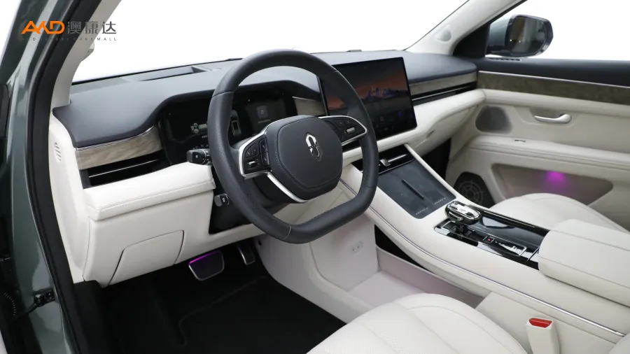 二手问界M7 1.5T 增程式 两驱舒适版图片3070903