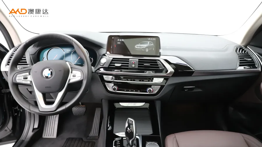 二手宝马X3 xDrive25i 豪华套装图片3070069