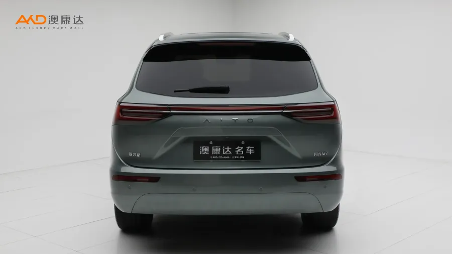 二手问界M7 1.5T 增程式 两驱舒适版图片3070908