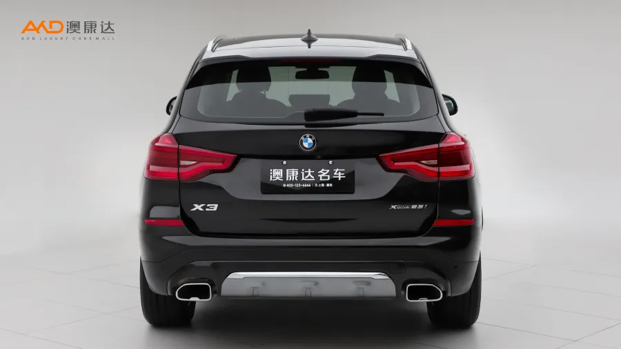 二手宝马X3 xDrive25i 豪华套装图片3070060