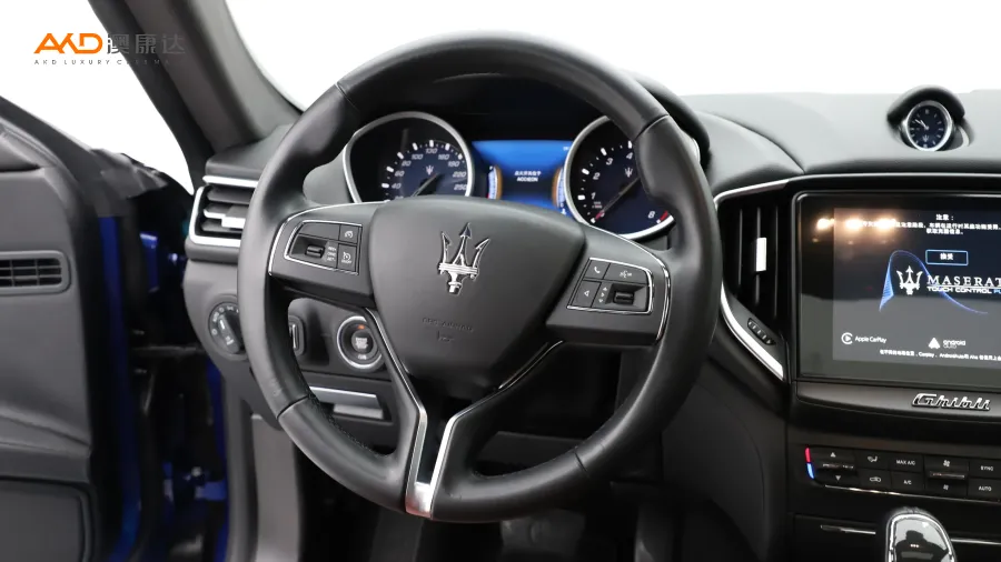 二手Ghibli  3.0T 标准版图片3069965
