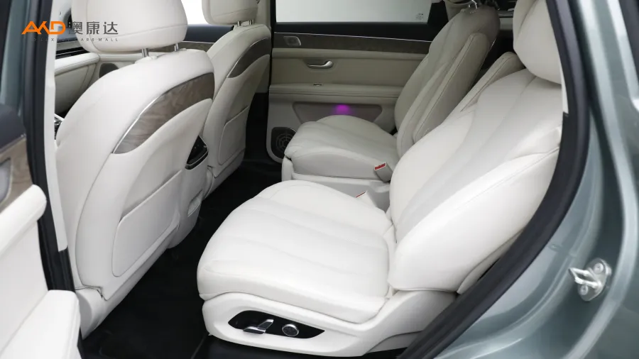 二手问界M7 1.5T 增程式 两驱舒适版图片3070911