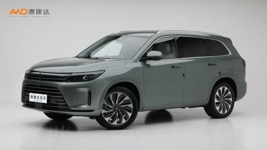 二手问界M7 1.5T 增程式 两驱舒适版图片