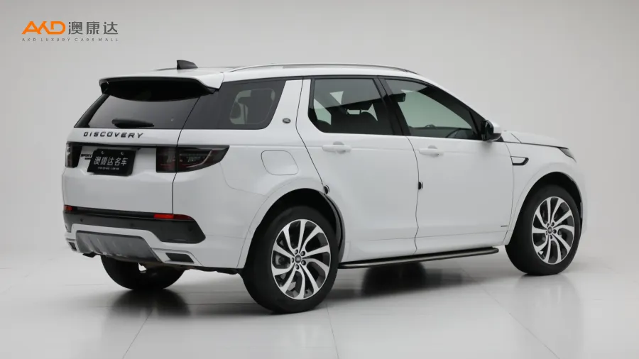 二手发现运动 P300e 性能科技版图片3073436