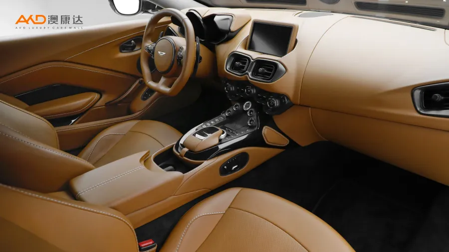 二手阿斯顿马丁V8 Vantage Coupe图片3076058