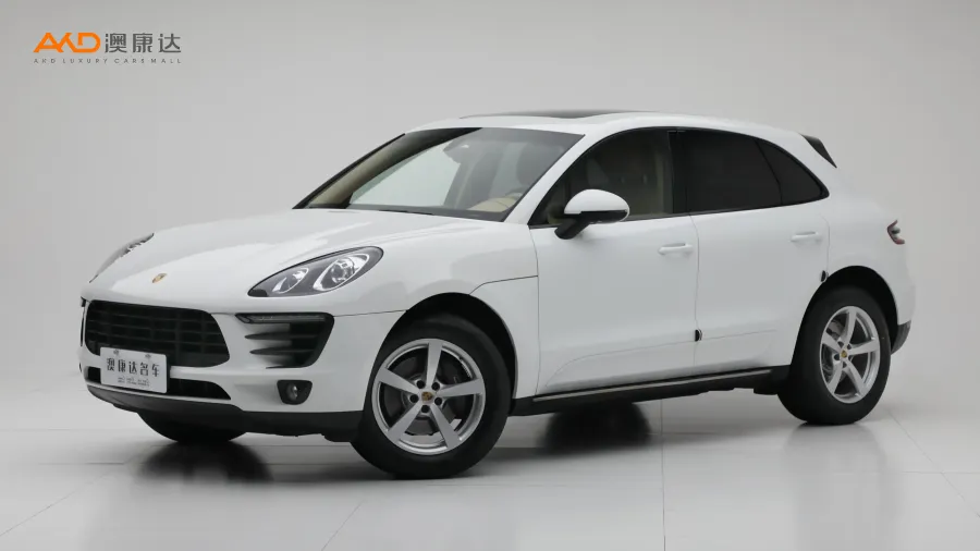 二手Macan 2.0T图片
