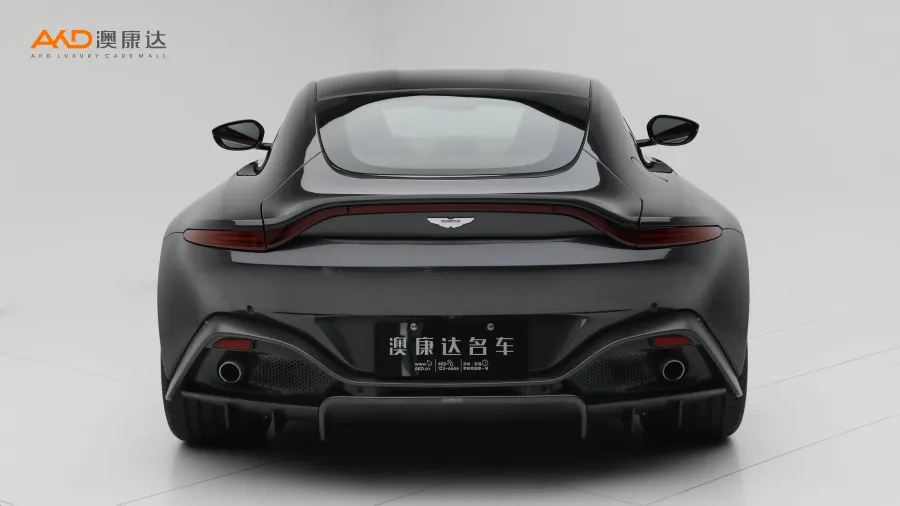 二手阿斯顿马丁V8 Vantage Coupe图片3076013