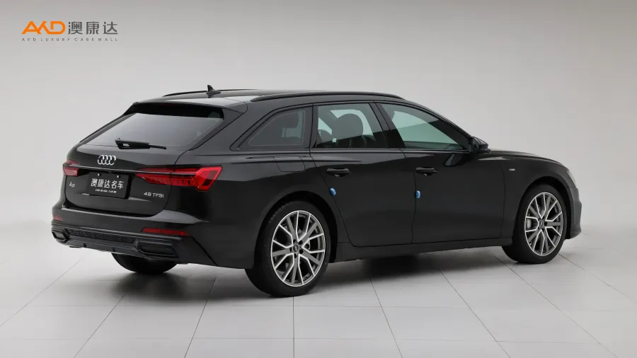 二手奥迪A6 Avant 先锋派 45 TFSI 星辰版图片3077764