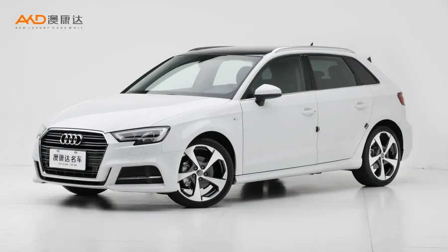 二手奥迪A3 Sportback 35TFSI运动型图片
