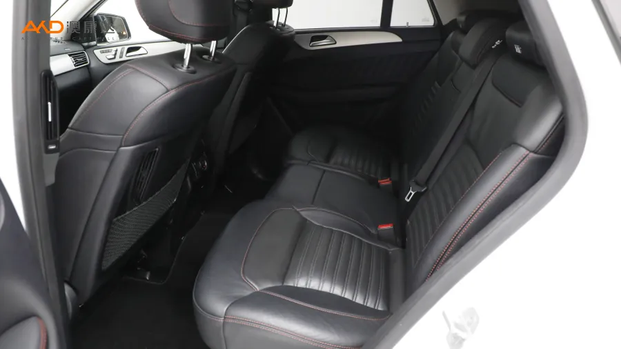二手奔驰GLE450 AMG 4MATIC  轿跑 SUV图片3077611