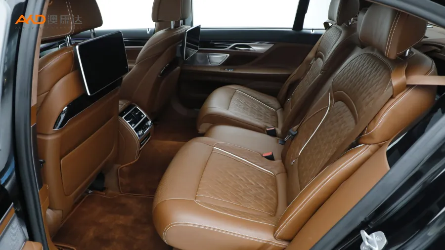 二手宝马740Li 改款  xDrive 行政型 豪华套装图片3078332