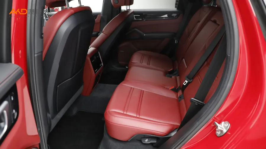 二手Cayenne 3.0T图片3079976