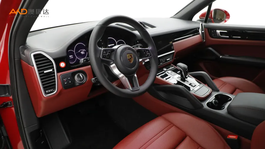 二手Cayenne 3.0T图片3079973