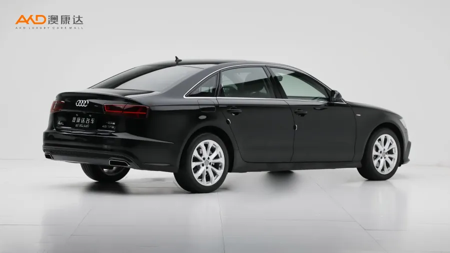 二手奥迪A6L 35 TFSI 典藏版图片3079182