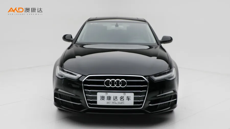 二手奥迪A6L 35 TFSI 典藏版图片3079194