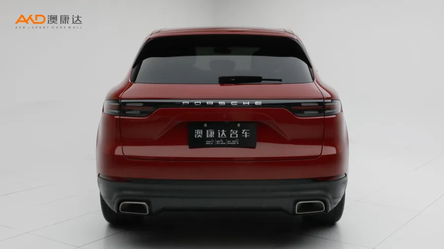 二手Cayenne 3.0T图片3079986