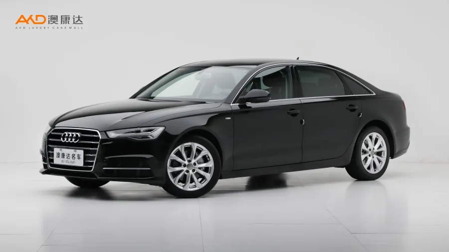 二手奥迪A6L 35 TFSI 典藏版图片