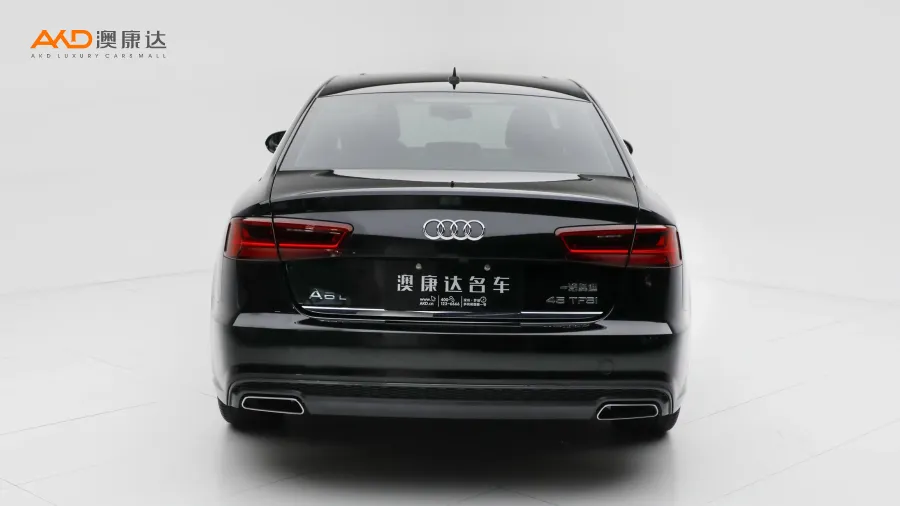 二手奥迪A6L 35 TFSI 典藏版图片3079168