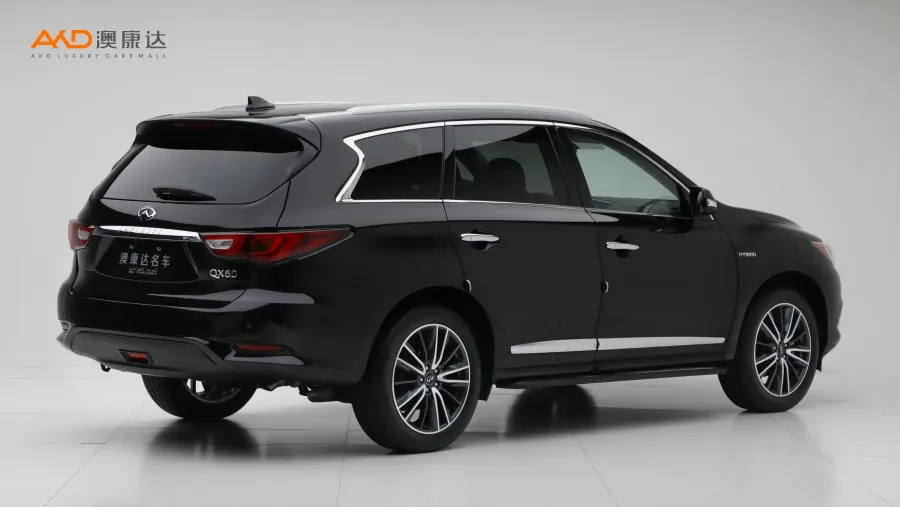 二手英菲尼迪QX60  S/C Hybrid 两驱卓越版图片3082092