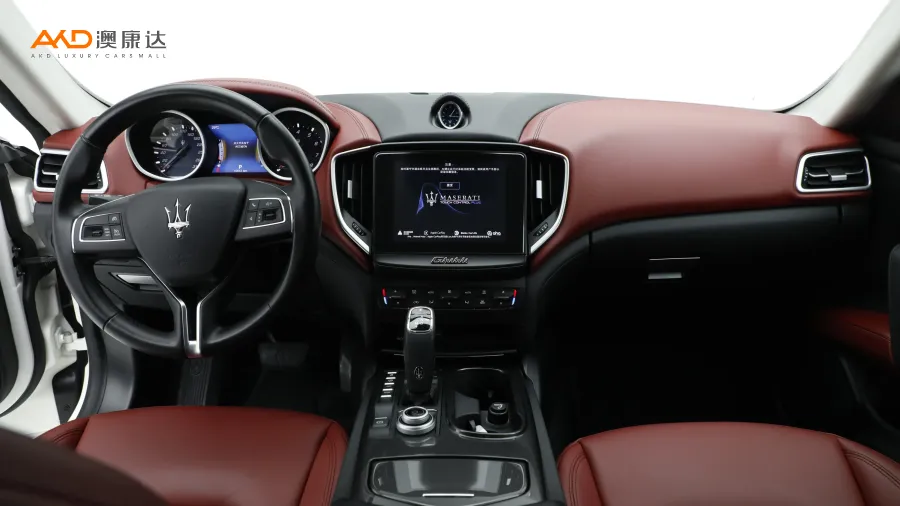 二手Ghibli  3.0T 豪华版图片3084786