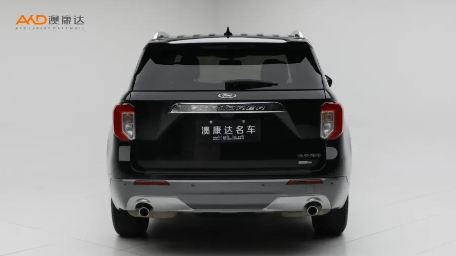 二手探险者EcoBoost 285 后驱风尚版 7座图片3084053